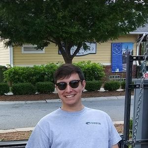 Meet your Posher, Cody